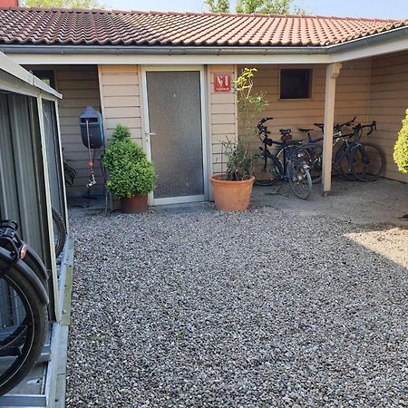 Haus Achtern Diek In Erster Reihe Am Meer Đảo Đảo Fehmarn Ngoại thất bức ảnh