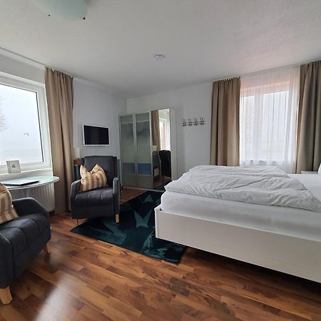 Haus Achtern Diek In Erster Reihe Am Meer Đảo Đảo Fehmarn Ngoại thất bức ảnh