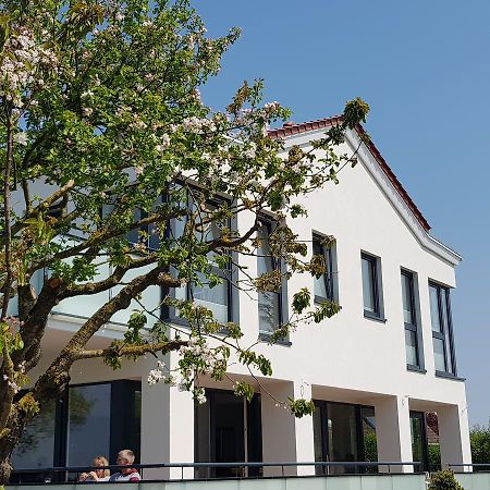 Haus Achtern Diek In Erster Reihe Am Meer Đảo Đảo Fehmarn Ngoại thất bức ảnh
