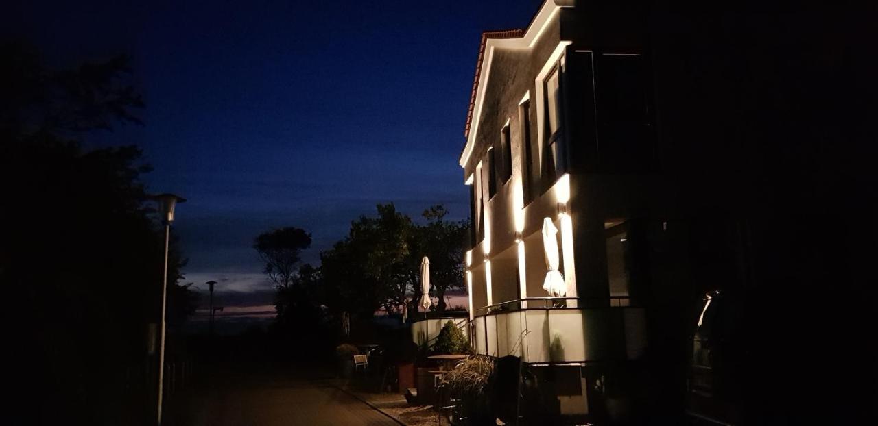 Haus Achtern Diek In Erster Reihe Am Meer Đảo Đảo Fehmarn Ngoại thất bức ảnh