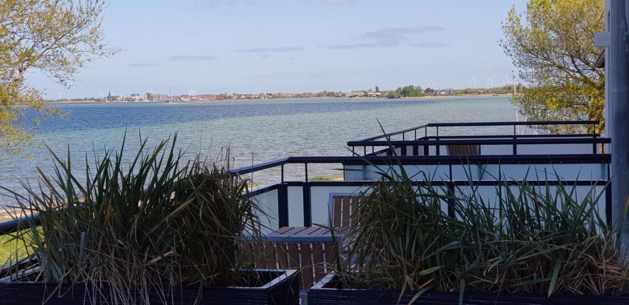Haus Achtern Diek In Erster Reihe Am Meer Đảo Đảo Fehmarn Ngoại thất bức ảnh