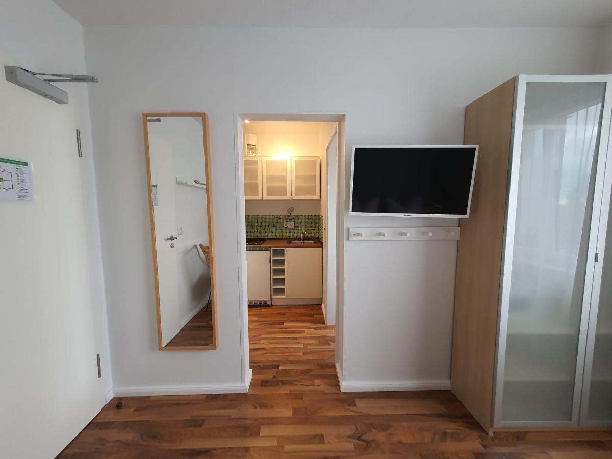 Haus Achtern Diek In Erster Reihe Am Meer Đảo Đảo Fehmarn Ngoại thất bức ảnh