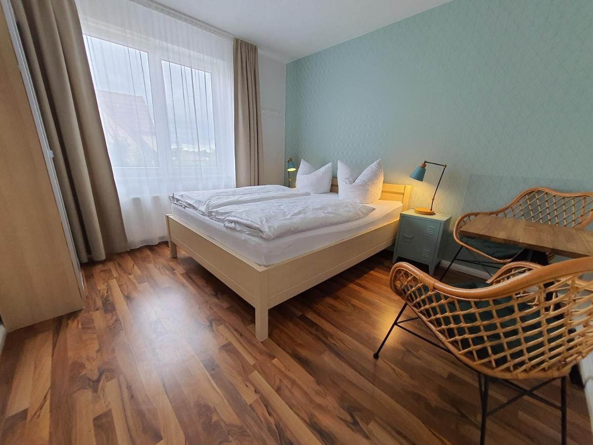Haus Achtern Diek In Erster Reihe Am Meer Đảo Đảo Fehmarn Ngoại thất bức ảnh