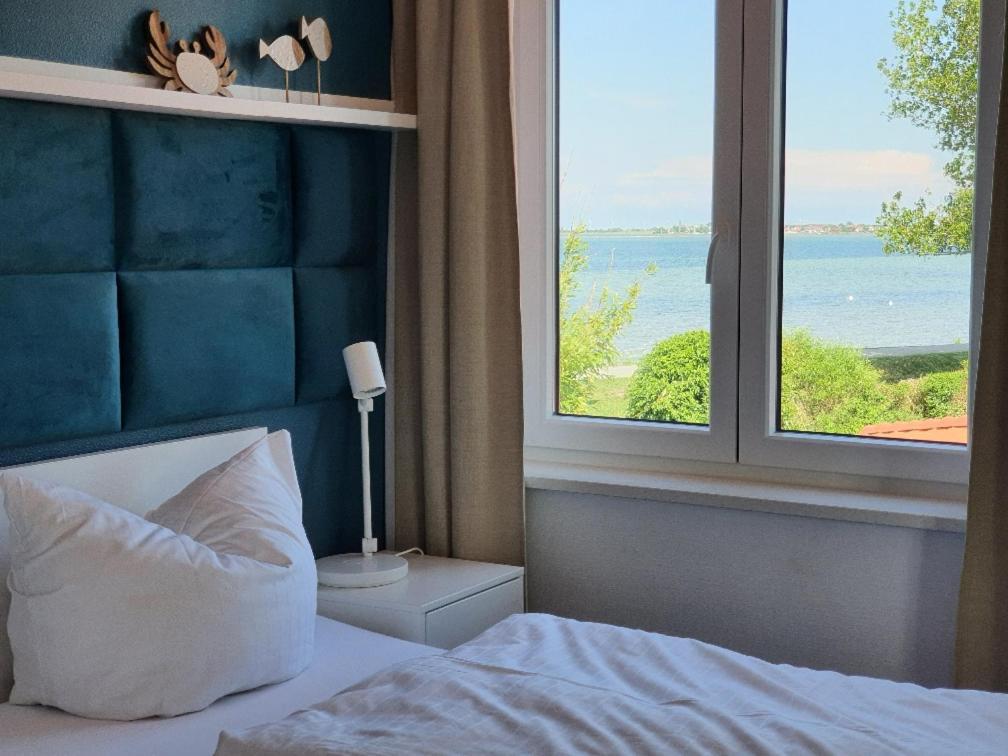 Haus Achtern Diek In Erster Reihe Am Meer Đảo Đảo Fehmarn Ngoại thất bức ảnh