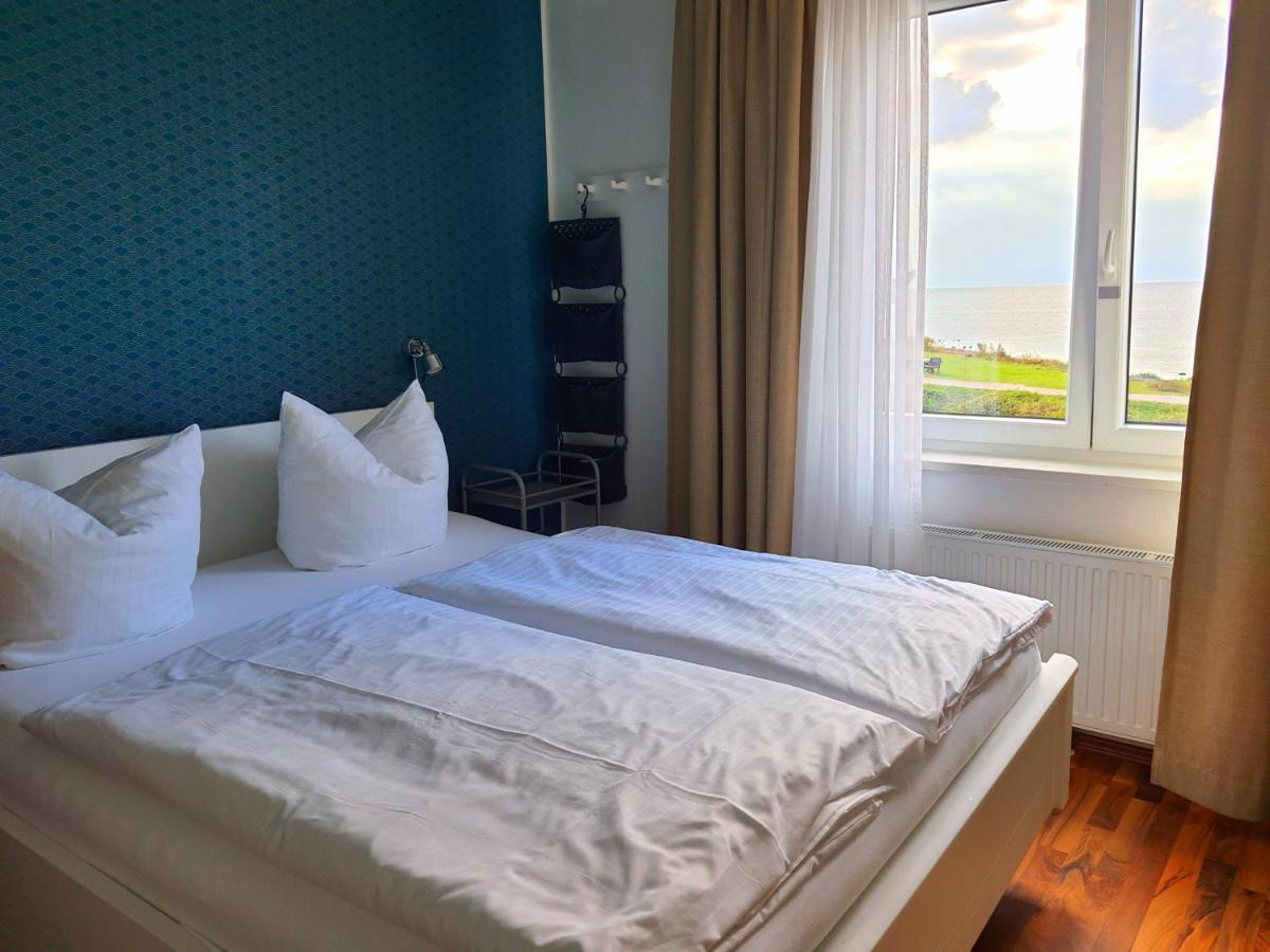 Haus Achtern Diek In Erster Reihe Am Meer Đảo Đảo Fehmarn Ngoại thất bức ảnh