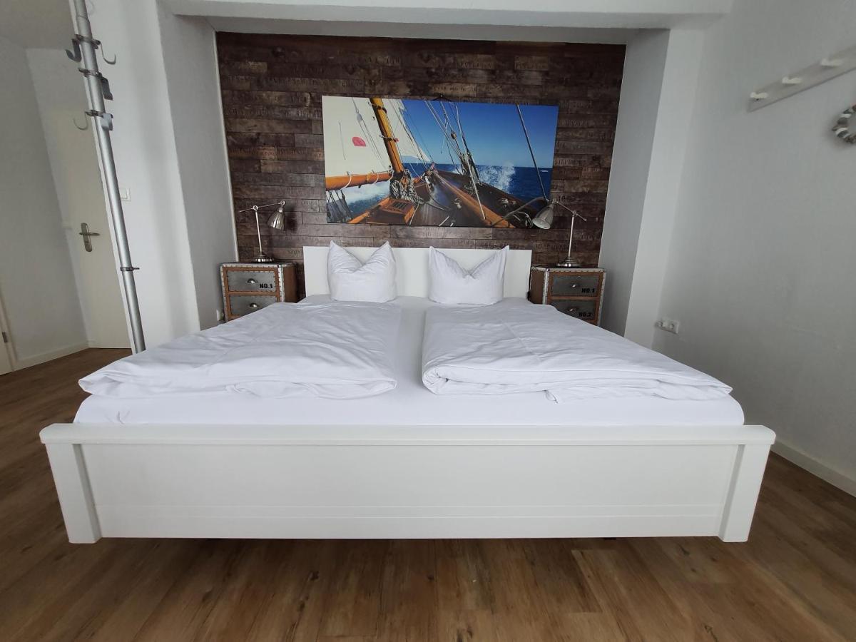 Haus Achtern Diek In Erster Reihe Am Meer Đảo Đảo Fehmarn Ngoại thất bức ảnh