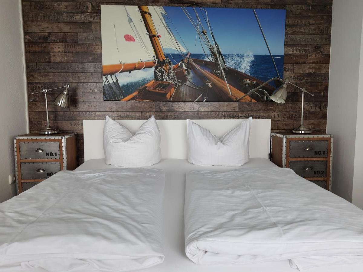 Haus Achtern Diek In Erster Reihe Am Meer Đảo Đảo Fehmarn Ngoại thất bức ảnh