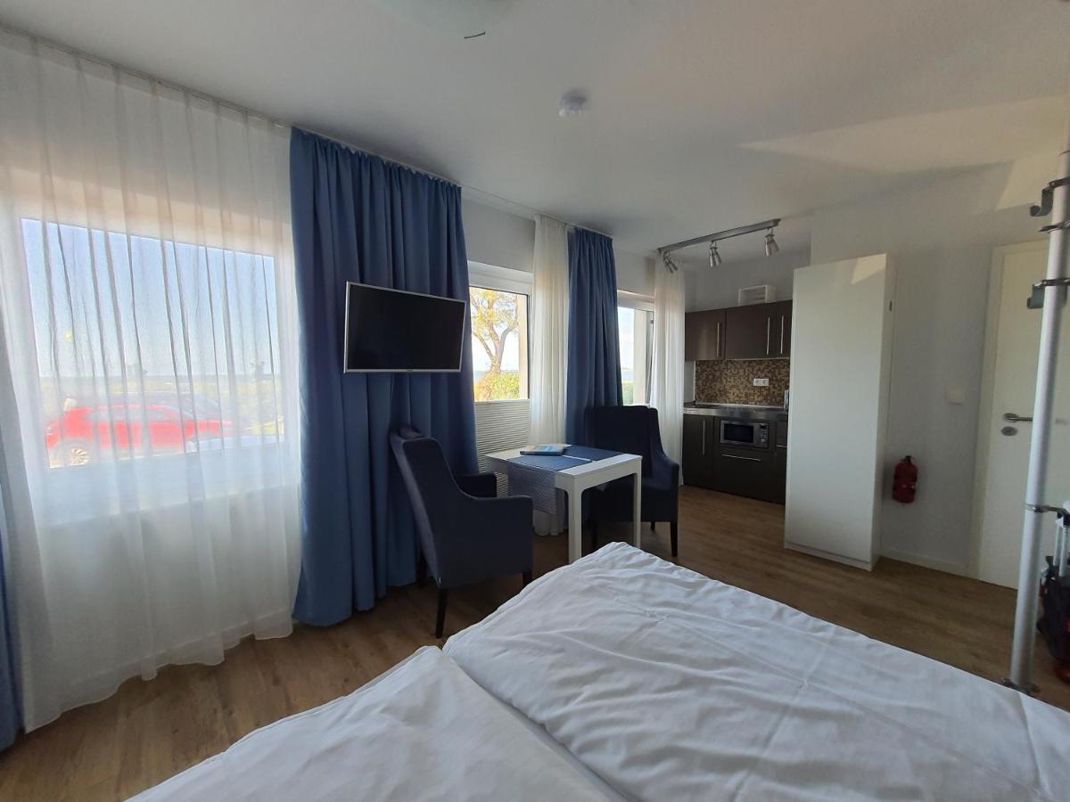 Haus Achtern Diek In Erster Reihe Am Meer Đảo Đảo Fehmarn Ngoại thất bức ảnh