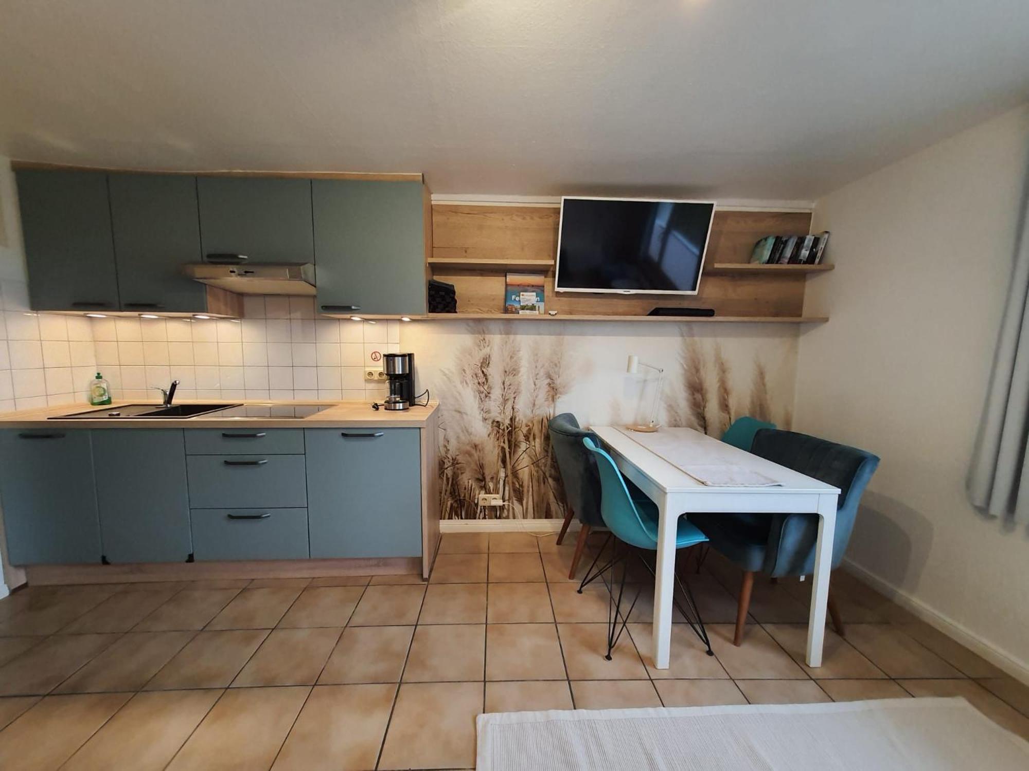 Haus Achtern Diek In Erster Reihe Am Meer Đảo Đảo Fehmarn Ngoại thất bức ảnh