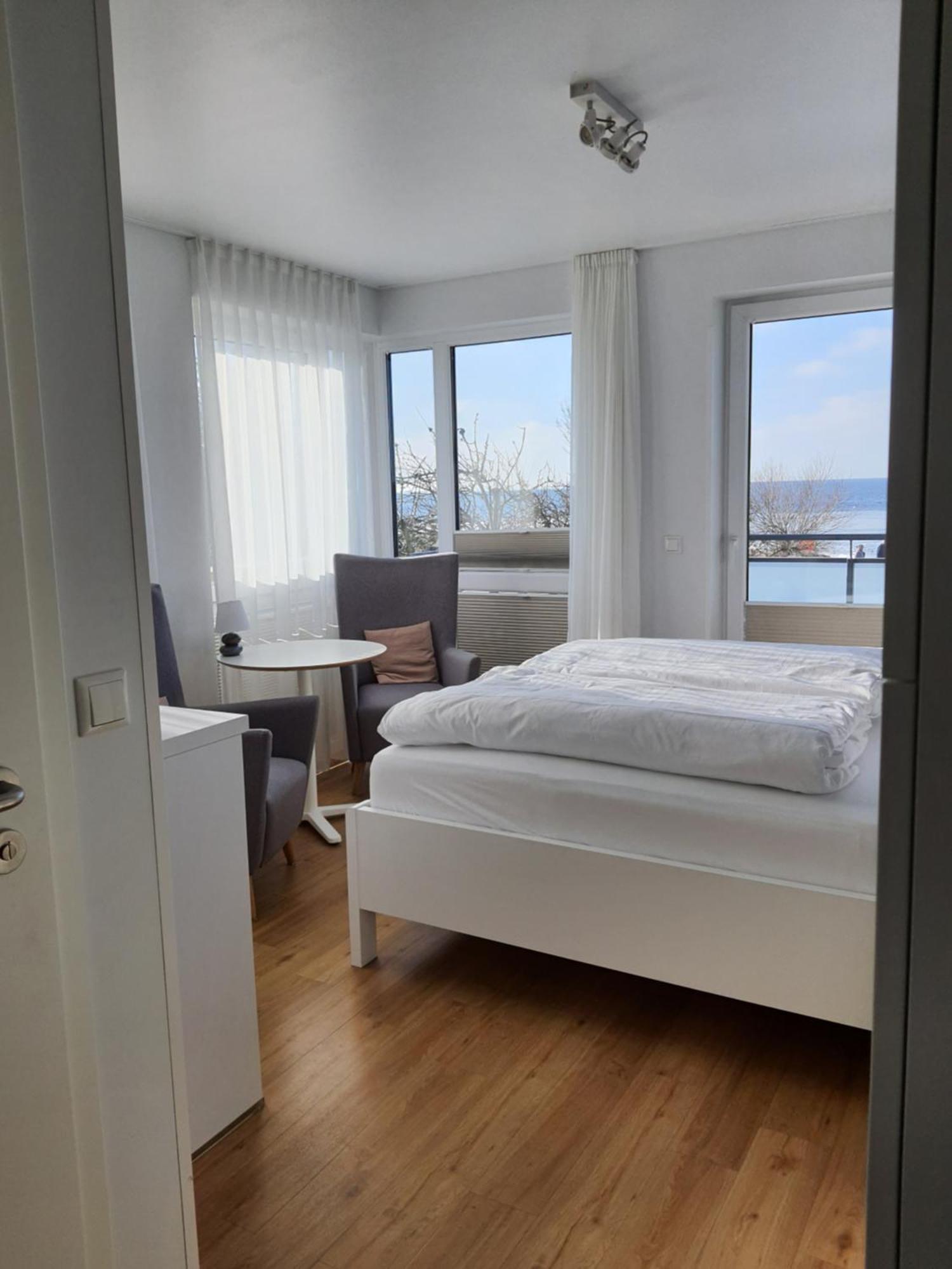 Haus Achtern Diek In Erster Reihe Am Meer Đảo Đảo Fehmarn Ngoại thất bức ảnh