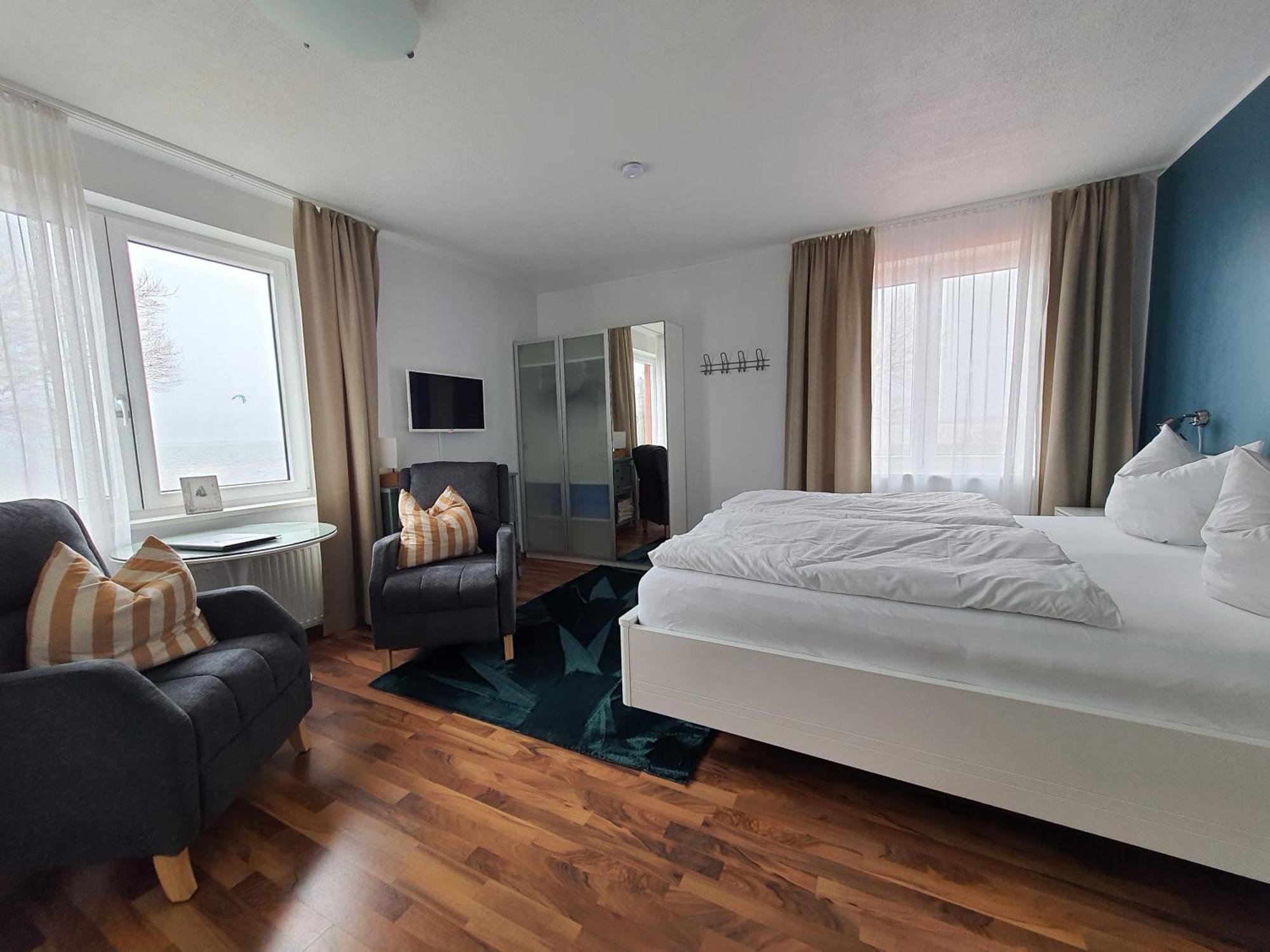 Haus Achtern Diek In Erster Reihe Am Meer Đảo Đảo Fehmarn Ngoại thất bức ảnh