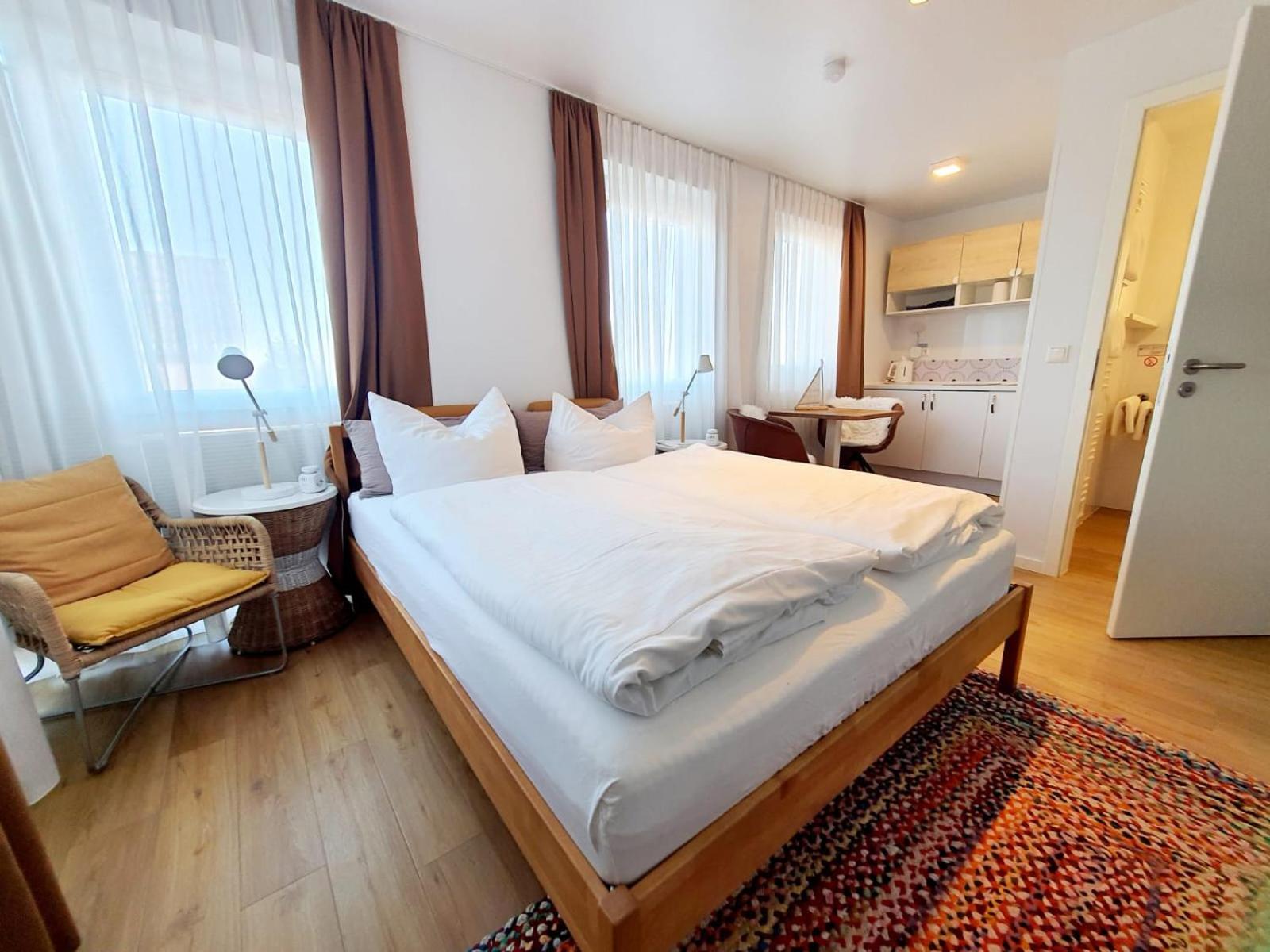 Haus Achtern Diek In Erster Reihe Am Meer Đảo Đảo Fehmarn Ngoại thất bức ảnh