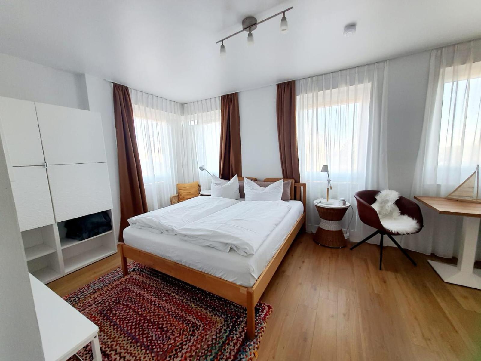 Haus Achtern Diek In Erster Reihe Am Meer Đảo Đảo Fehmarn Ngoại thất bức ảnh
