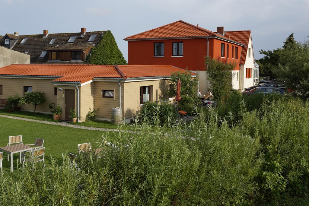 Haus Achtern Diek In Erster Reihe Am Meer Đảo Đảo Fehmarn Ngoại thất bức ảnh