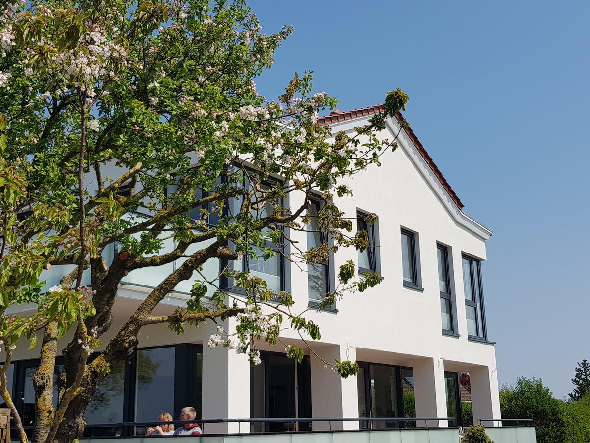 Haus Achtern Diek In Erster Reihe Am Meer Đảo Đảo Fehmarn Ngoại thất bức ảnh