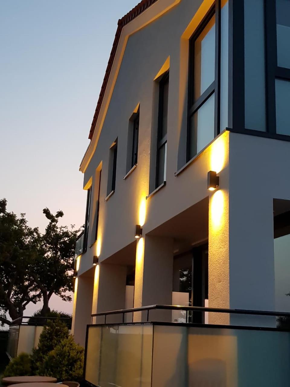 Haus Achtern Diek In Erster Reihe Am Meer Đảo Đảo Fehmarn Ngoại thất bức ảnh