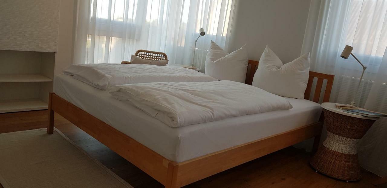 Haus Achtern Diek In Erster Reihe Am Meer Đảo Đảo Fehmarn Ngoại thất bức ảnh